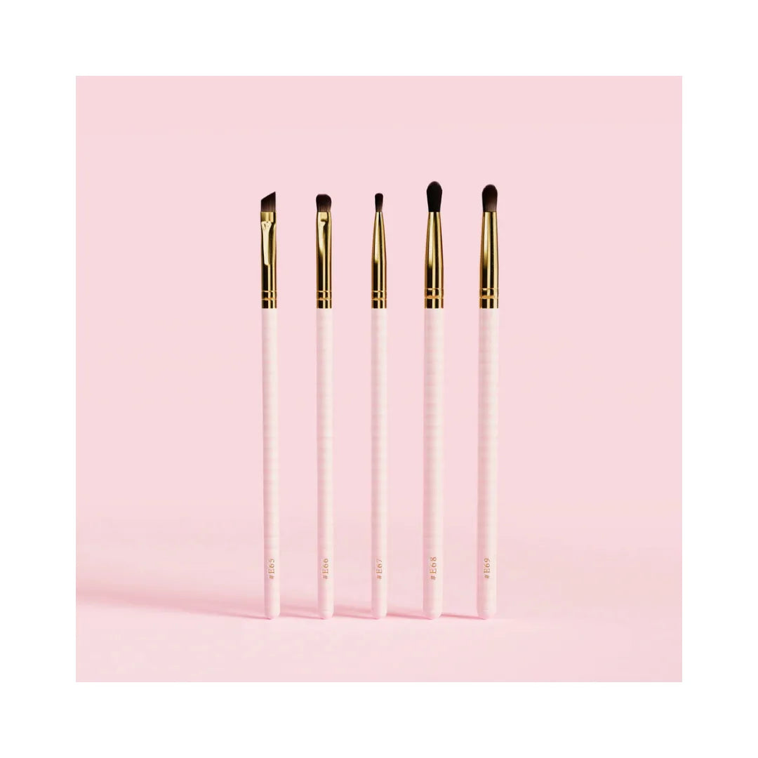 P.LOUISE COSMETICS Fancy A Sip 10-Piece Eye Brush Set