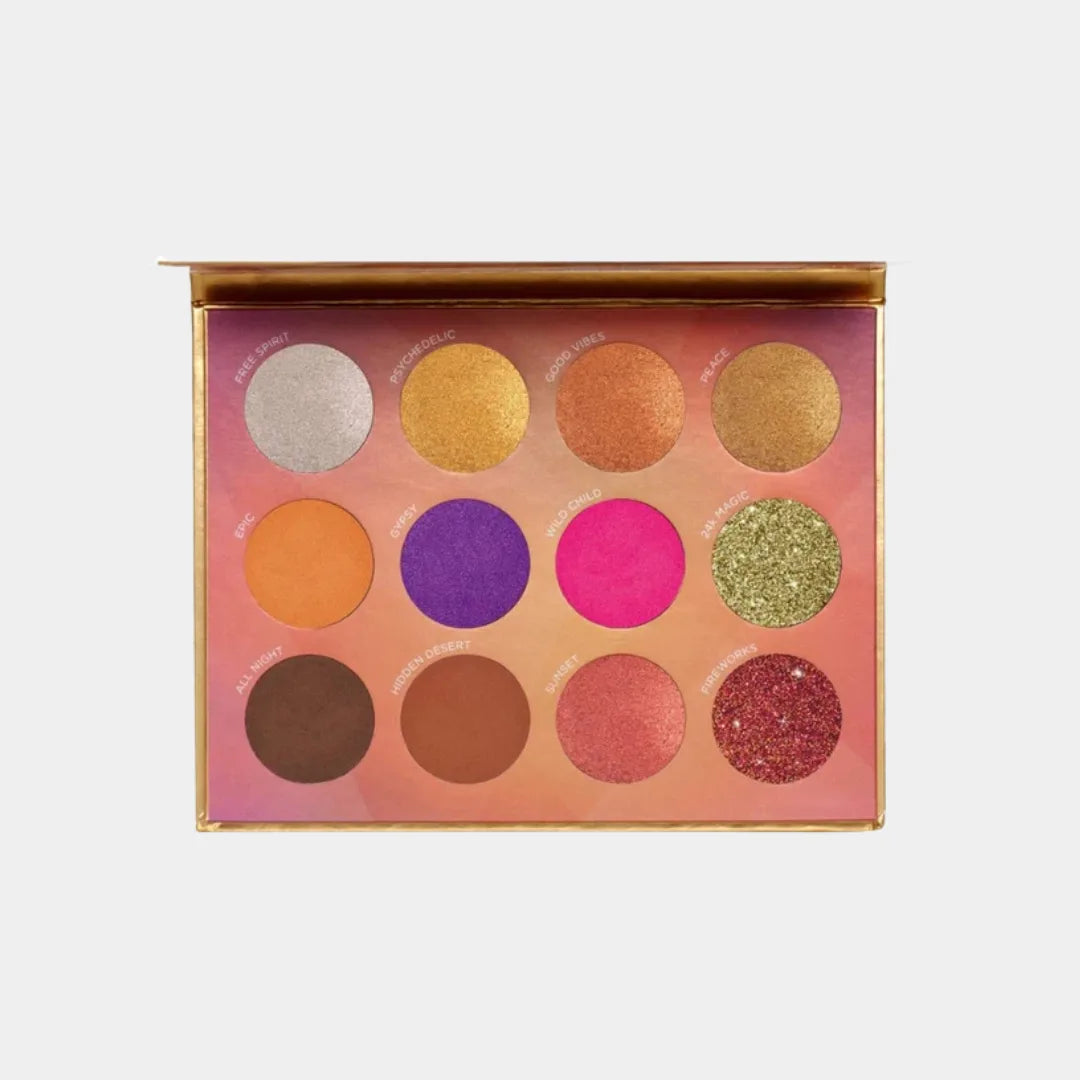 PüR Festival Eyeshadow Palette