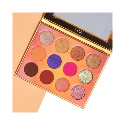 PüR Festival Eyeshadow Palette