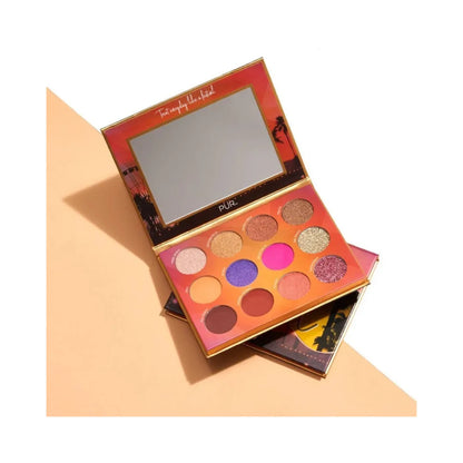 PüR Festival Eyeshadow Palette