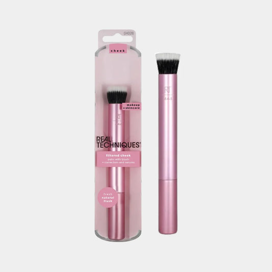 REAL TECHNIQUES Filtered Cheek Brush