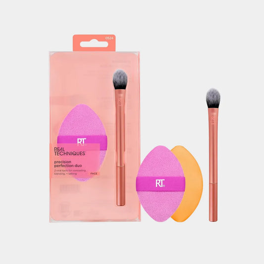 REAL TECHNIQUES Precision Perfection Duo