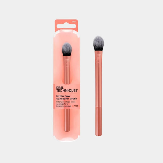REAL TECHNIQUES Kitten Paw Concealer Brush