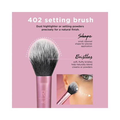 REAL TECHNIQUES Makeup Setting Brush