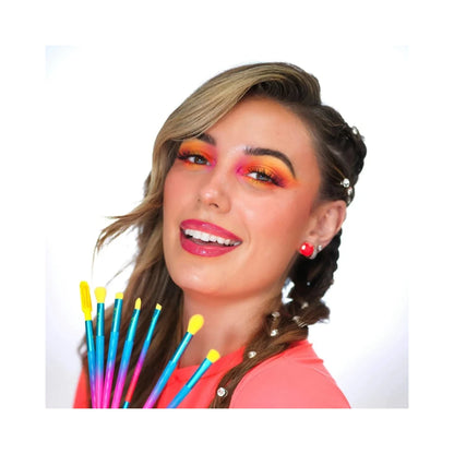 REAL TECHNIQUES x Victoria Lyn Extra AF Eye Kit