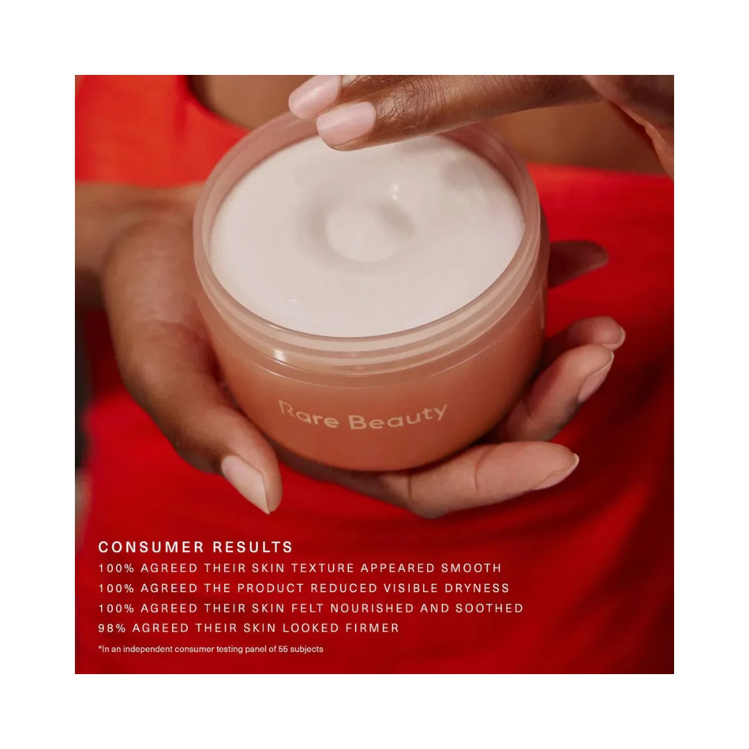 RARE BEAUTY Find Comfort: Awaken Confidence Bouncy Body Cream