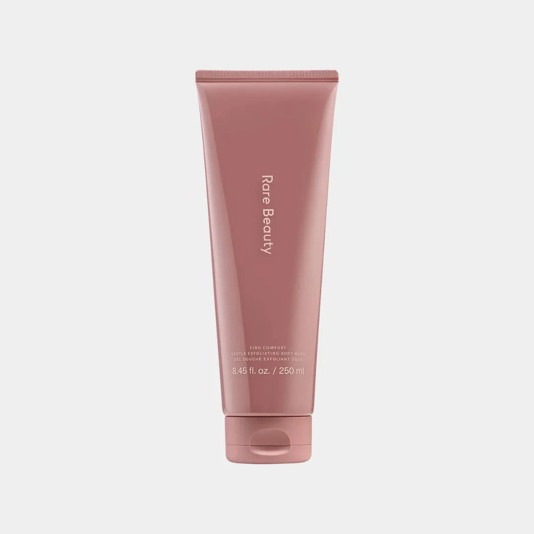 RARE BEAUTY Find Comfort Gentle Exfoliating Konjac Jelly Body Wash