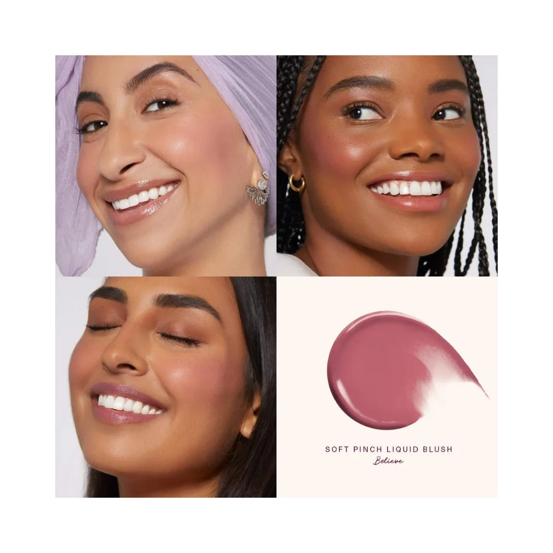 RARE BEAUTY Soft Pinch Liquid Blush
