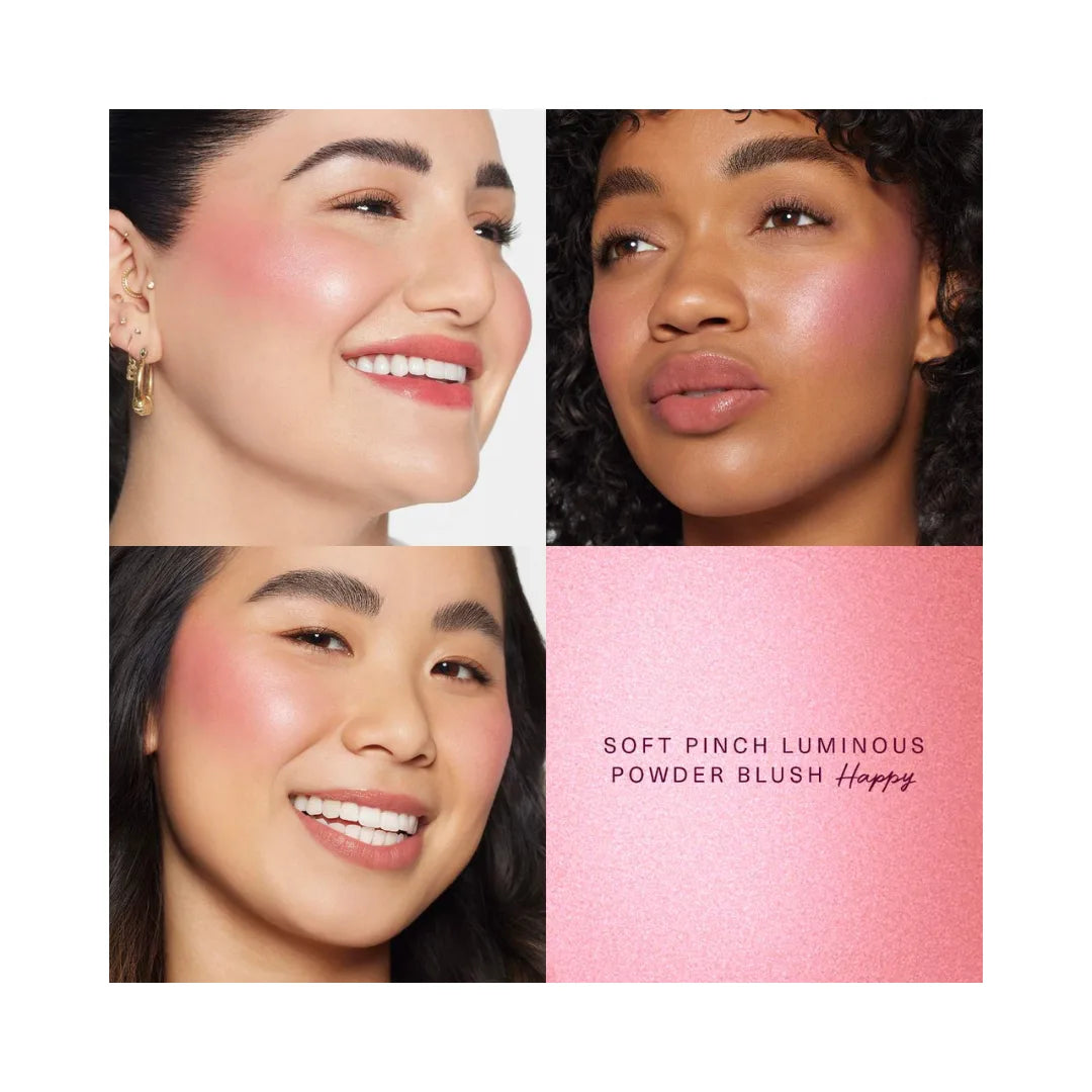 RARE BEAUTY Soft Pinch Luminous Powder Blush