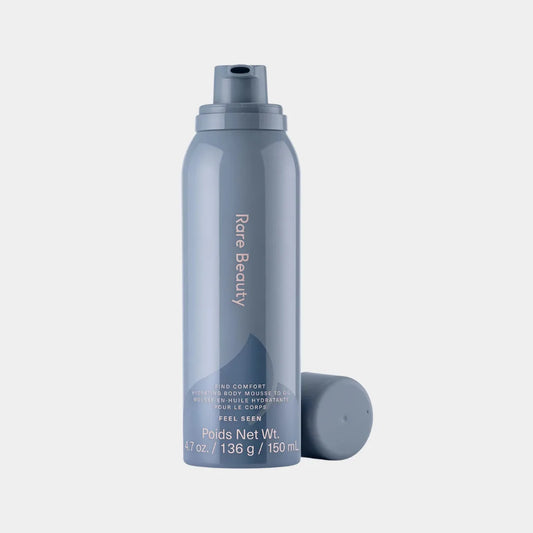 RARE BEAUTY Find Comfort: Feel Seen Hydrating Body Mousse to Oil