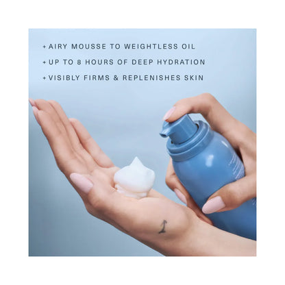 RARE BEAUTY Find Comfort: Feel Seen Hydrating Body Mousse to Oil