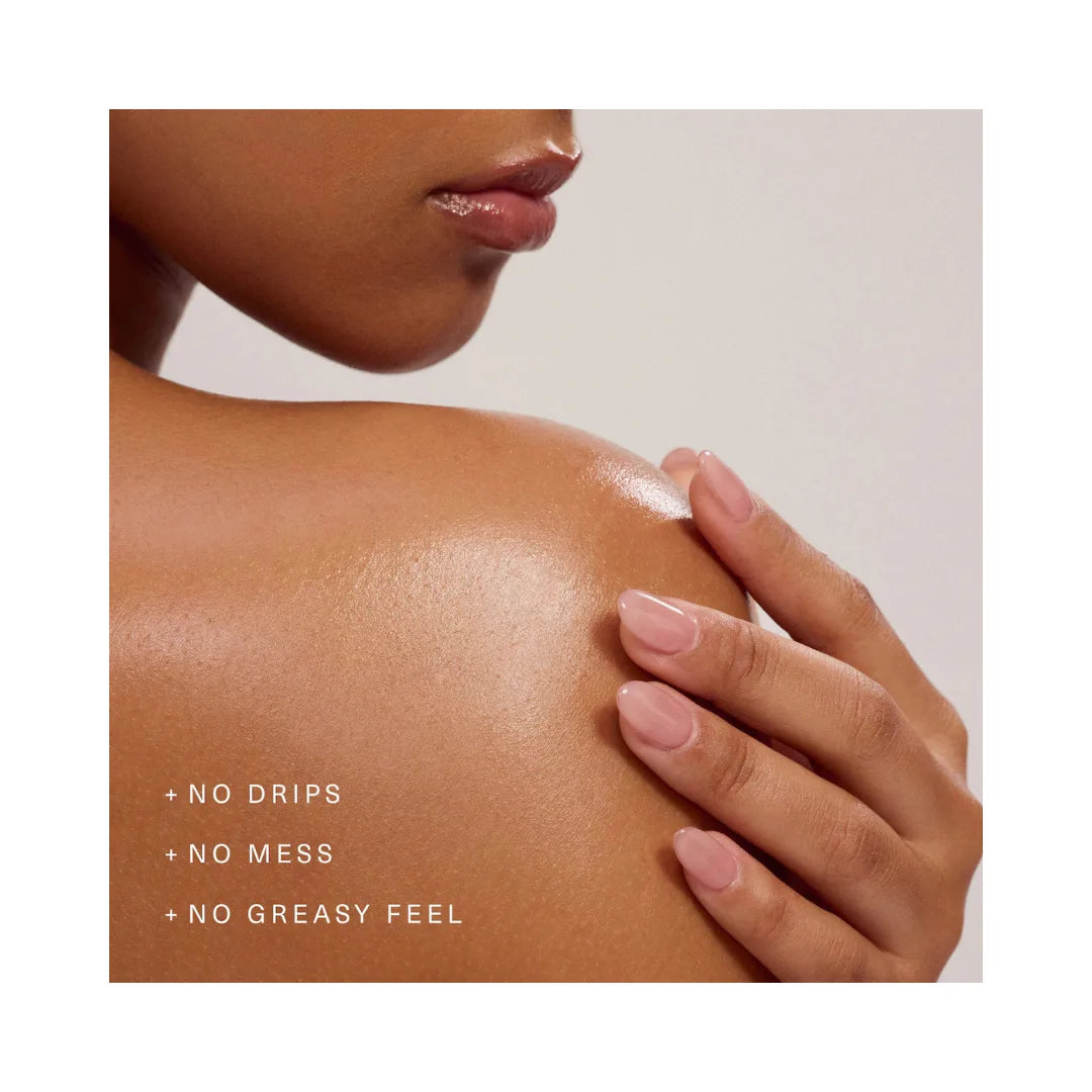 RARE BEAUTY Find Comfort: Feel Seen Hydrating Body Mousse to Oil