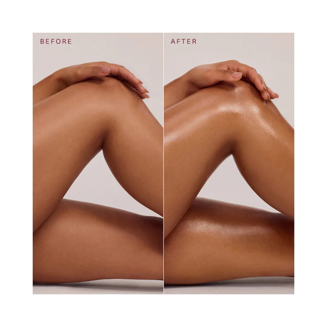RARE BEAUTY Find Comfort: Feel Seen Hydrating Body Mousse to Oil
