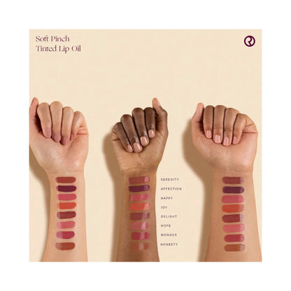 RARE BEAUTY Soft Pinch Tinted Lip Oil Stain