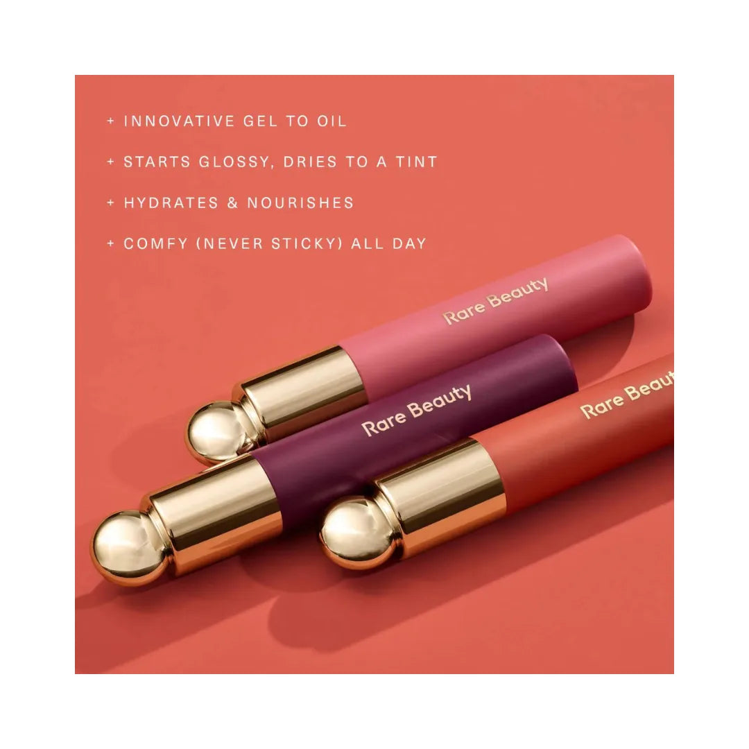 RARE BEAUTY Soft Pinch Tinted Lip Oil Stain