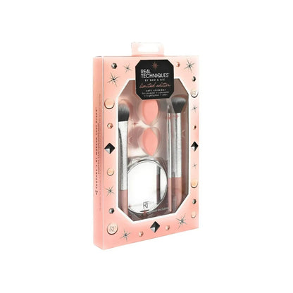 REAL TECHNIQUES Soft Shimmer Brush Set