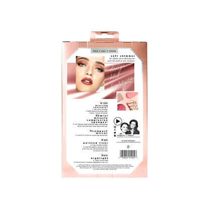 REAL TECHNIQUES Soft Shimmer Brush Set