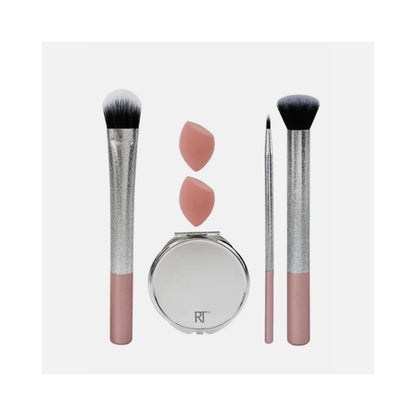 REAL TECHNIQUES Soft Shimmer Brush Set