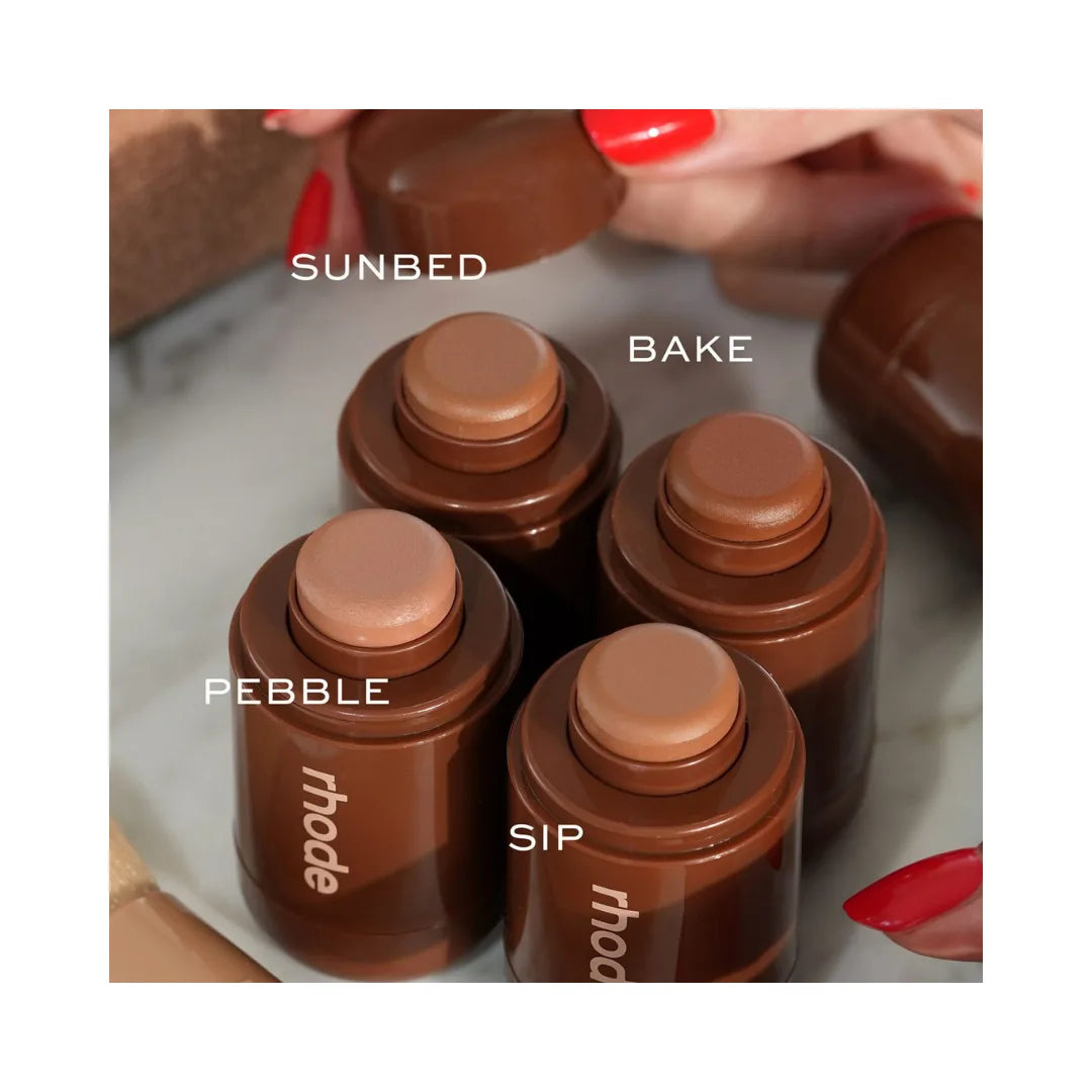 RHODE Pocket Bronze Long-Wearing Cream Bronzer