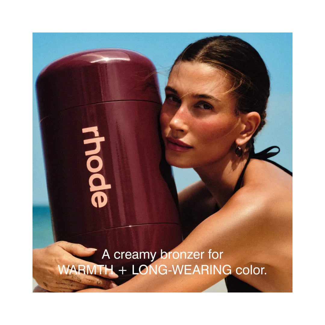 RHODE Pocket Bronze Long-Wearing Cream Bronzer