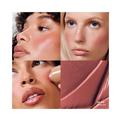 RHODE Pocket Blush - Tan Line