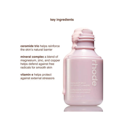 RHODE Highlight Milk Multipurpose Luminizer
