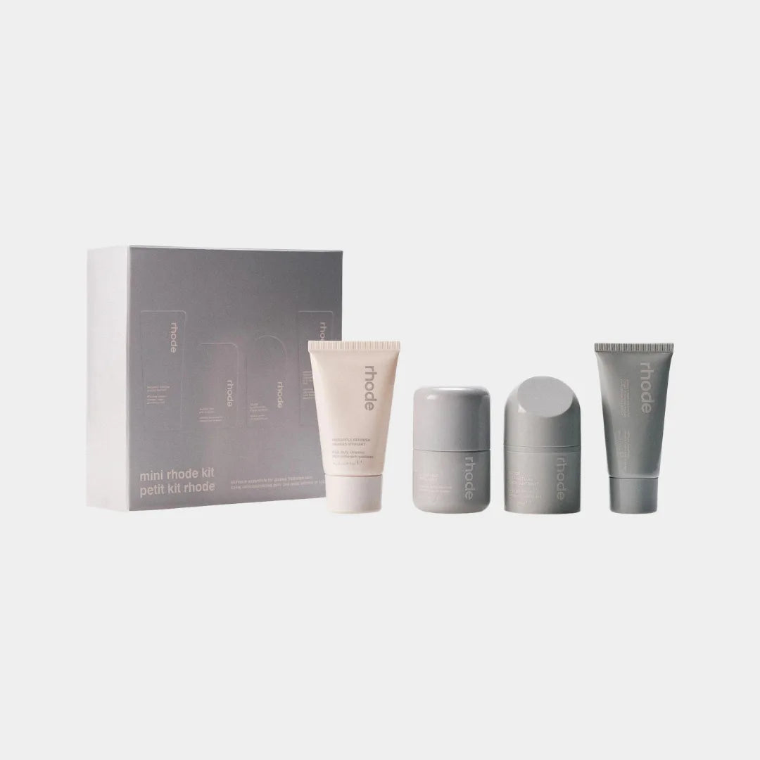 RHODE Mini Rhode Kit Glazed Skincare Essentials