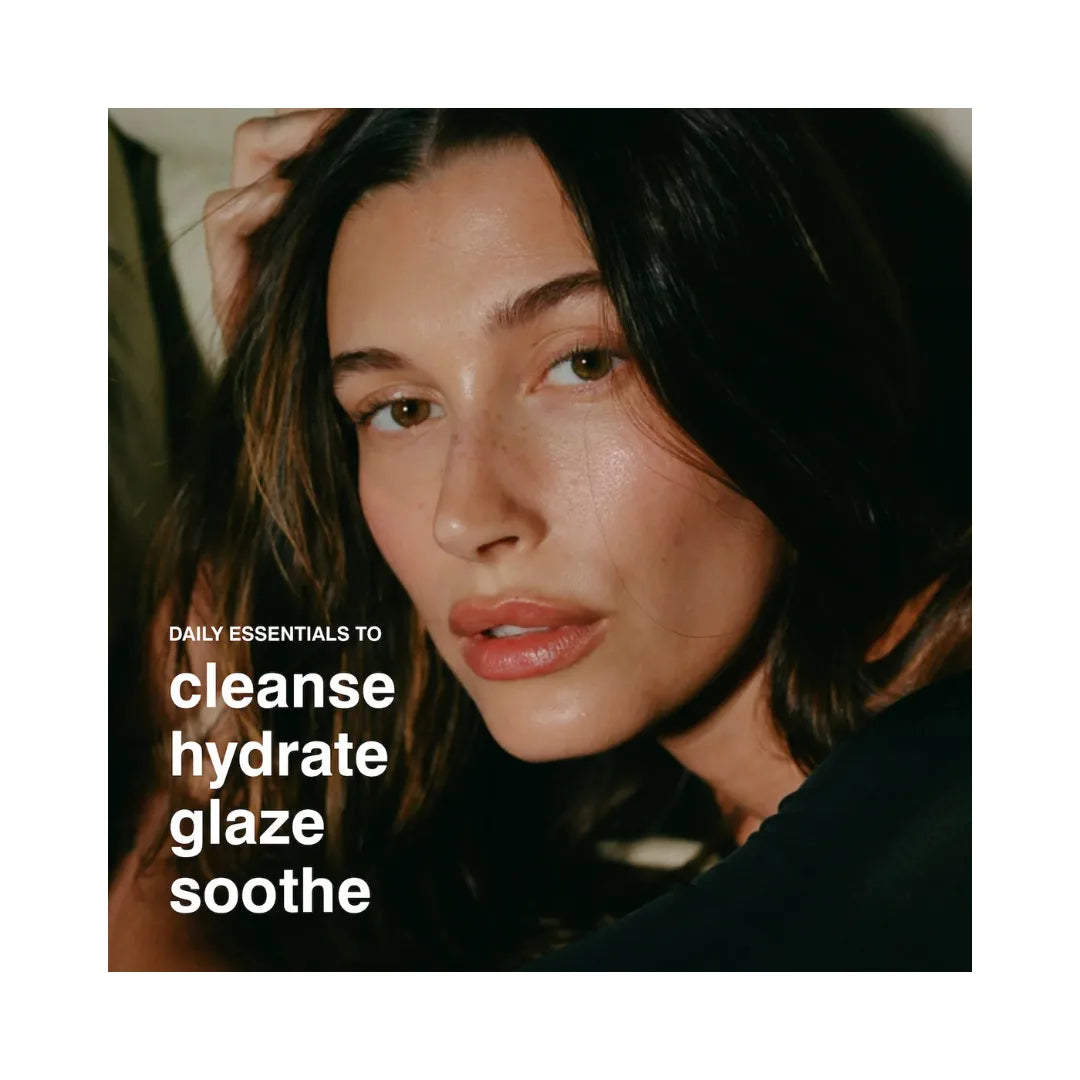RHODE Mini Rhode Kit Glazed Skincare Essentials