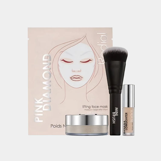 RODIAL Brighten & Conceal Set