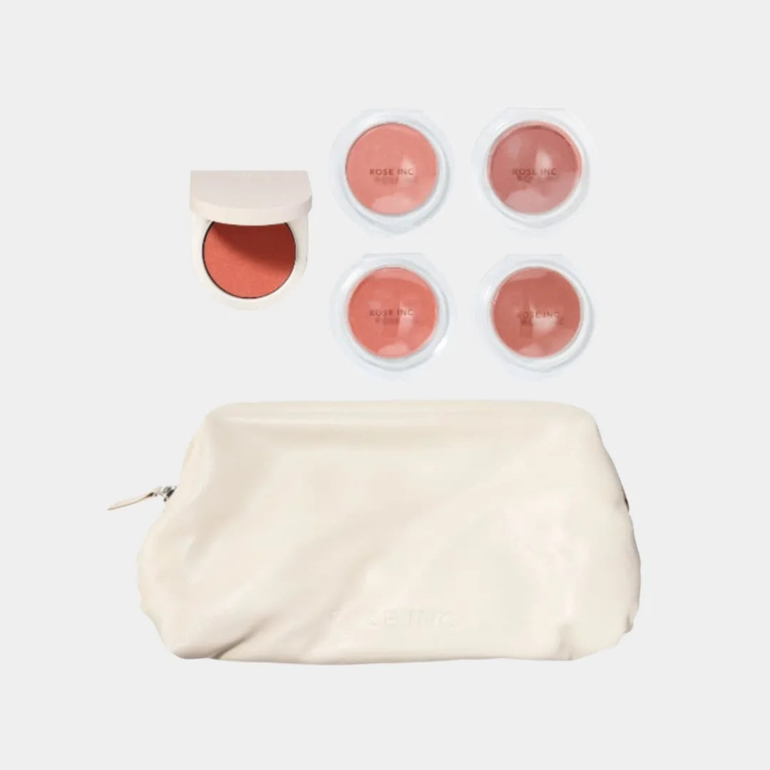 ROSE INC Limited Edition All Day Radiance Set