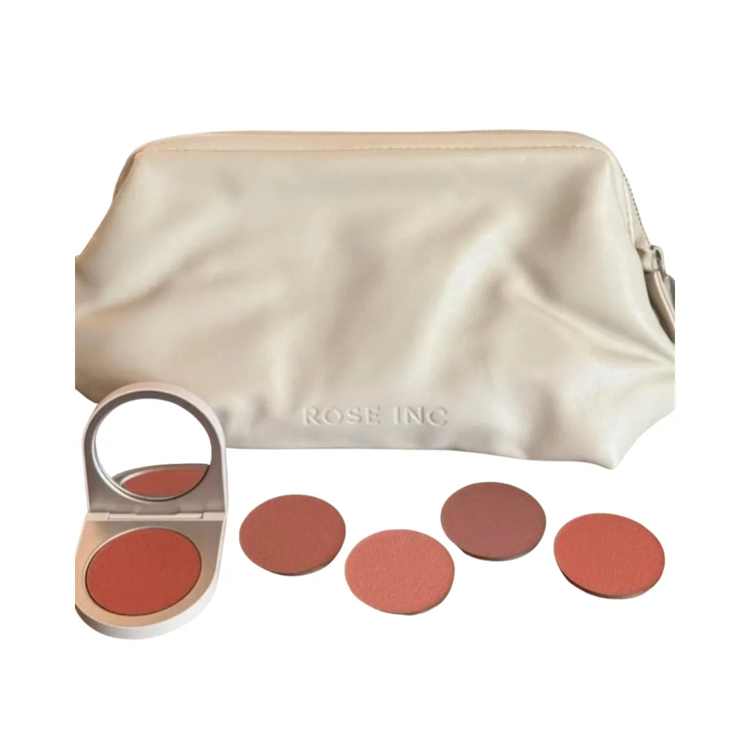 ROSE INC Limited Edition All Day Radiance Set