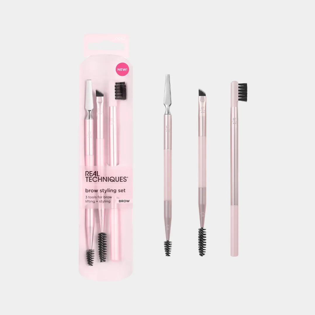 REAL TECHNIQUES Brow Styling Set