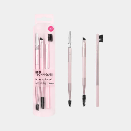 REAL TECHNIQUES Brow Styling Set