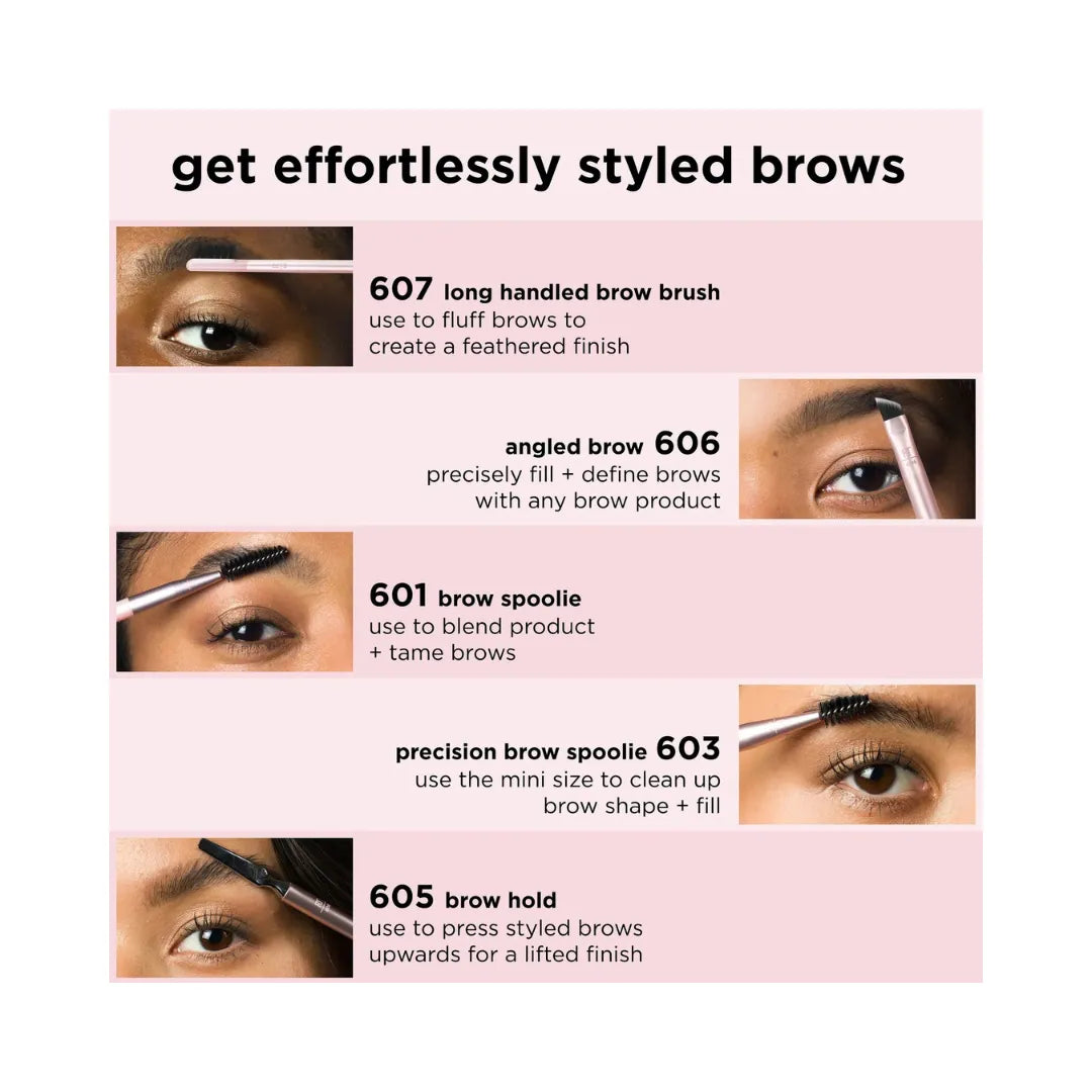 REAL TECHNIQUES Brow Styling Set
