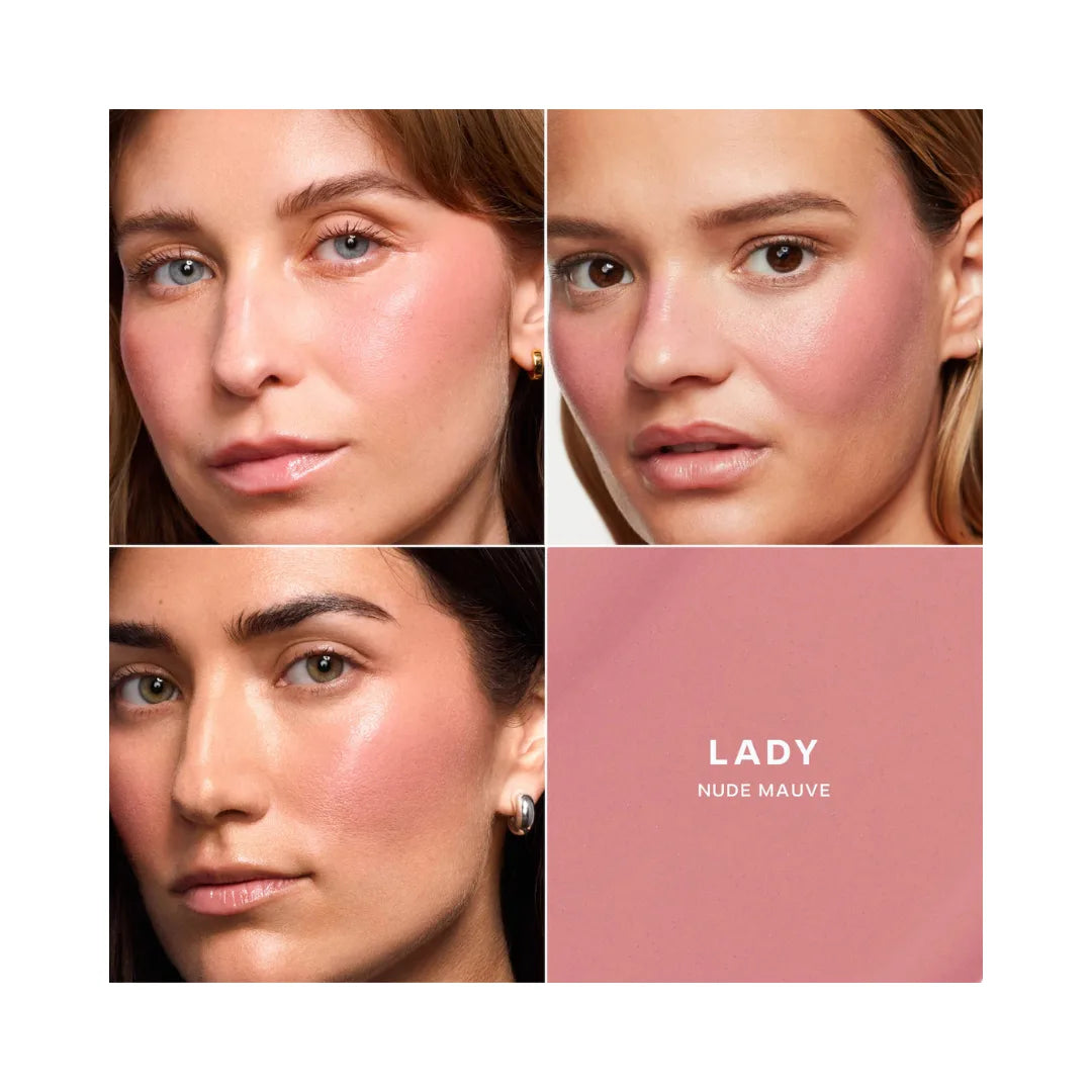 SAIE Blush & Glow Gift Set