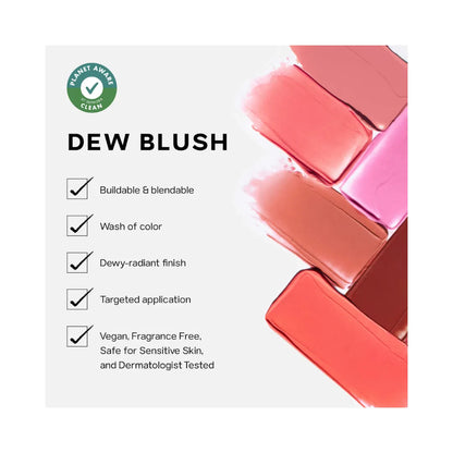 SAIE Blush & Glow Gift Set