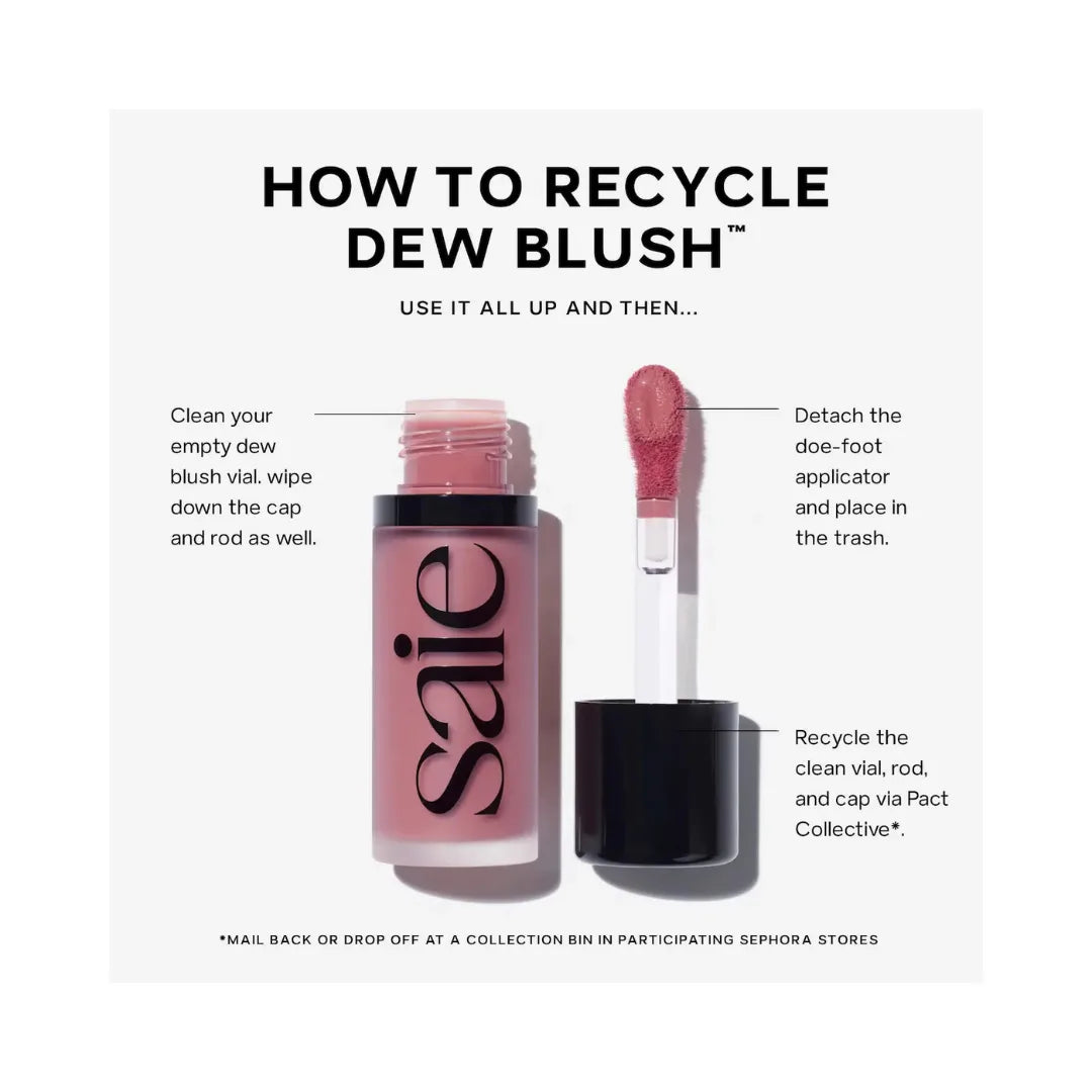 SAIE Blush & Glow Gift Set