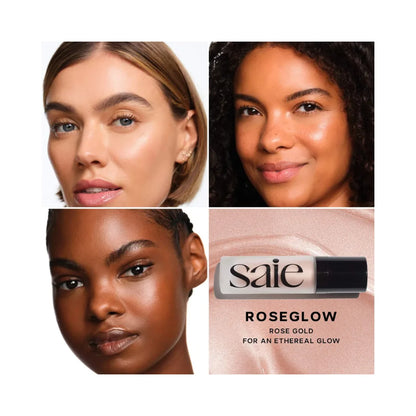 SAIE Glowy Super Gel Lightweight Dewy Multipurpose Illuminator