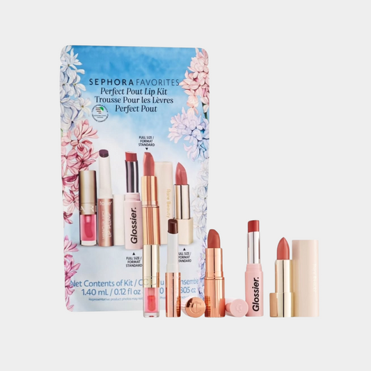 SEPHORA FAVORITES Perfect Pout Lip Kit