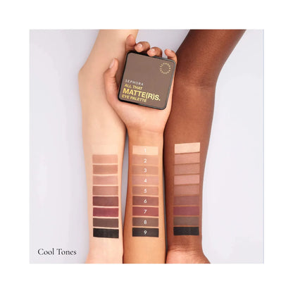 SEPHORA COLLECTION All That Matters Eye Palette