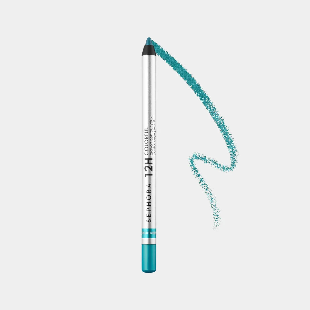 SEPHORA COLLECTION 12 Hour Colorful Contour Pencil Eyeliner