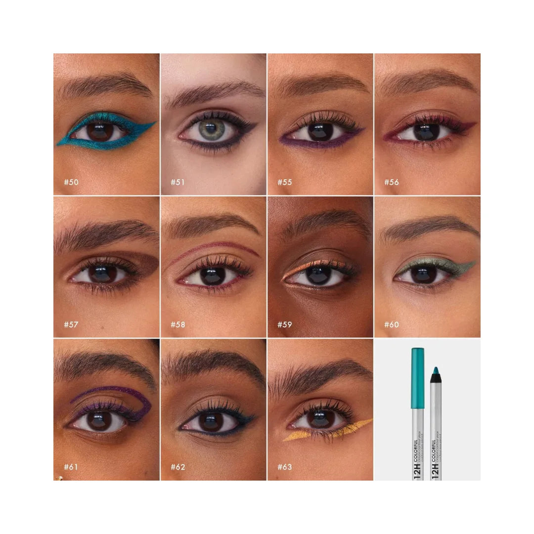 SEPHORA COLLECTION 12 Hour Colorful Contour Pencil Eyeliner