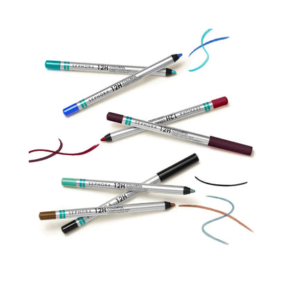 SEPHORA COLLECTION 12 Hour Colorful Contour Pencil Eyeliner