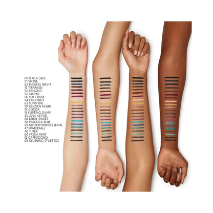 SEPHORA COLLECTION 12 Hour Colorful Contour Pencil Eyeliner