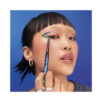 SEPHORA COLLECTION 12h Colorful Special Effects Multichrome Retractable Eyeliner - Green Aurora