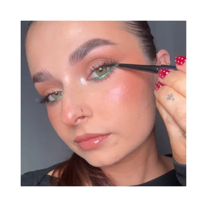 SEPHORA COLLECTION 12h Colorful Special Effects Multichrome Retractable Eyeliner - Green Aurora