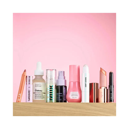 SEPHORA FAVORITES Gleamy Dreamy Makeup and Skincare Value Set