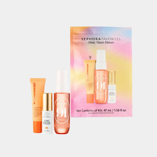 SEPHORA FAVORITES Mini Must-Haves Set - Summer Essentials