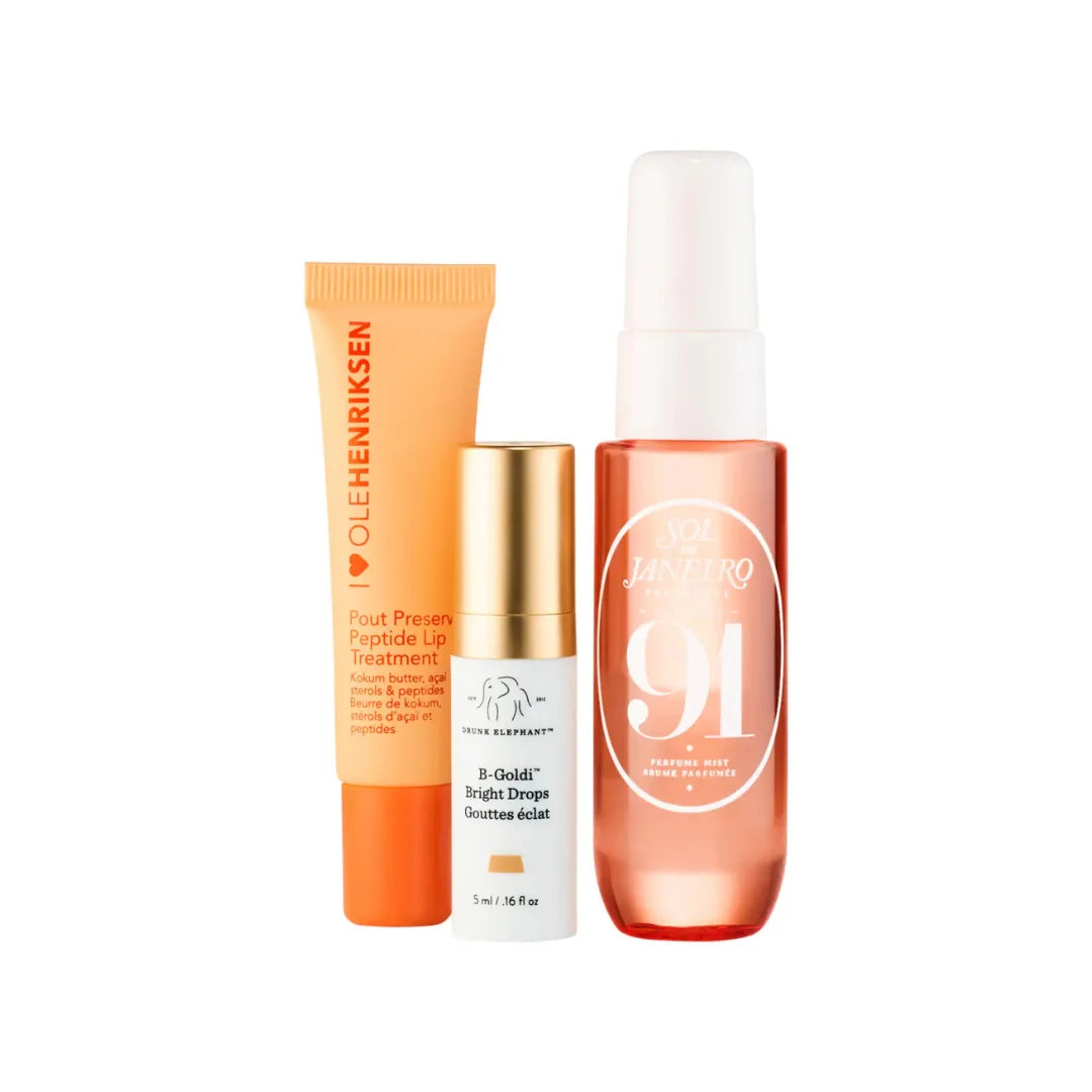 SEPHORA FAVORITES Mini Must-Haves Set - Summer Essentials