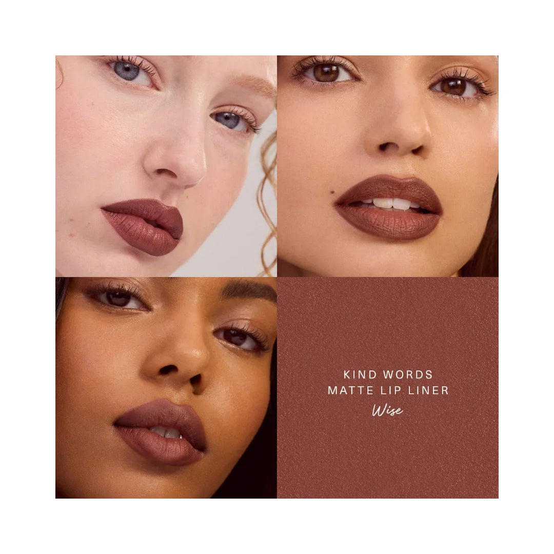 SEPHORA FAVORITES Nude Energy Lip Kit Makeup Set